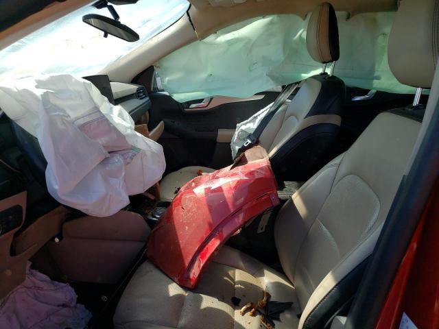 Photo 7 from auction – 2020 FORD ESCAPE SEL with VIN 1FMCU9H66LUA98541
