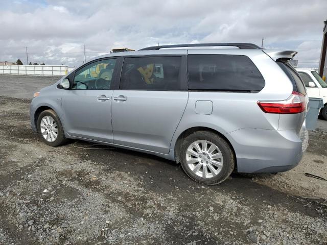 Photo 2 from auction – 2016 TOYOTA SIENNA XLE with VIN 5TDDK3DC1GS136369
