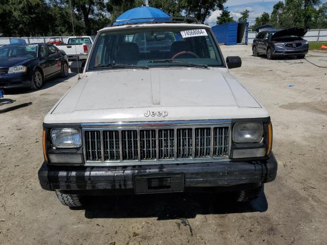 Photo 5 from auction – 1996 JEEP CHEROKEE S with VIN 1J4FT68S4TL131956