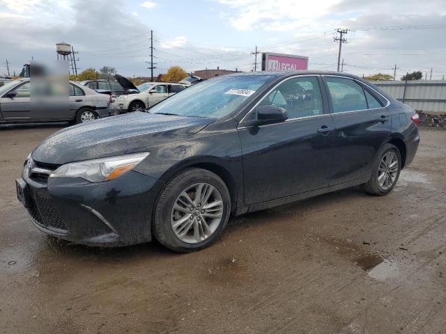 Photo 1 from auction – 2017 TOYOTA CAMRY LE with VIN 4T1BF1FK4HU454208