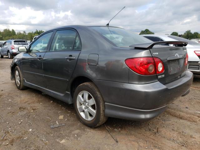 Photo 2 from auction – 2007 TOYOTA COROLLA CE with VIN 2T1BR30E77C809183
