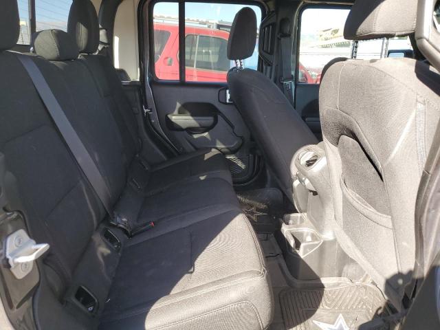 Photo 10 from auction – 2023 JEEP GLADIATOR with VIN 1C6HJTAGXPL508134