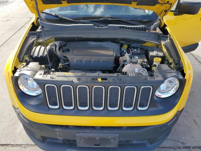 Photo 11 from auction – 2017 JEEP RENEGADE S with VIN ZACCJAAB6HPE83306