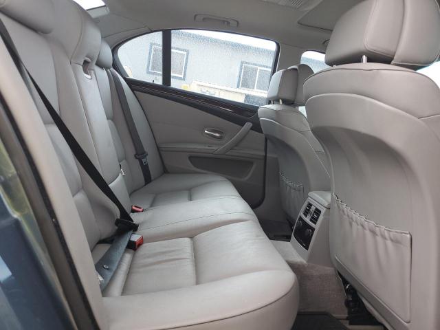Photo 10 from auction – 2009 BMW 528 I with VIN WBANU53549C120939