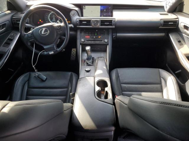 Photo 8 from auction – 2017 LEXUS IS 200T with VIN JTHBA1D28H5050973