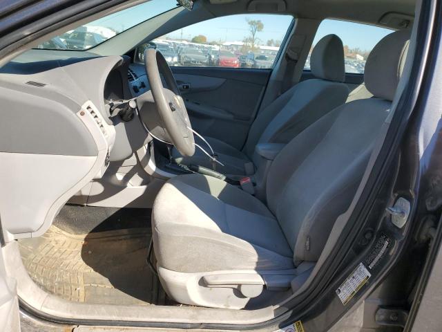 Photo 7 from auction – 2009 TOYOTA COROLLA BA with VIN 2T1BU40E19C018526