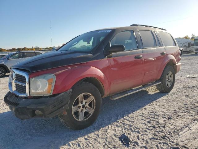 DODGE DURANGO SL 2004 with VIN 1D4HB48N64F179882 - Photo from auction