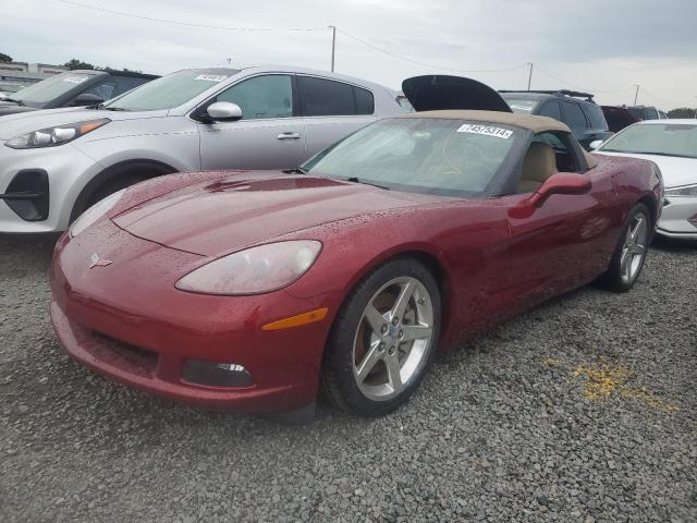 Photo 1 from auction – 2006 CHEVROLET CORVETTE with VIN 1G1YY36U765104321