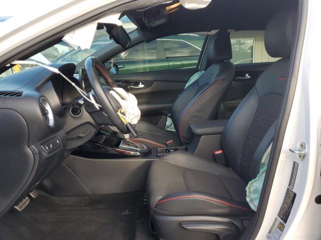 Photo 7 from auction – 2022 KIA FORTE GT with VIN 3KPF44AC8NE494461