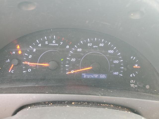 Photo 9 from auction – 2010 TOYOTA CAMRY BASE with VIN 4T4BF3EK7AR072313