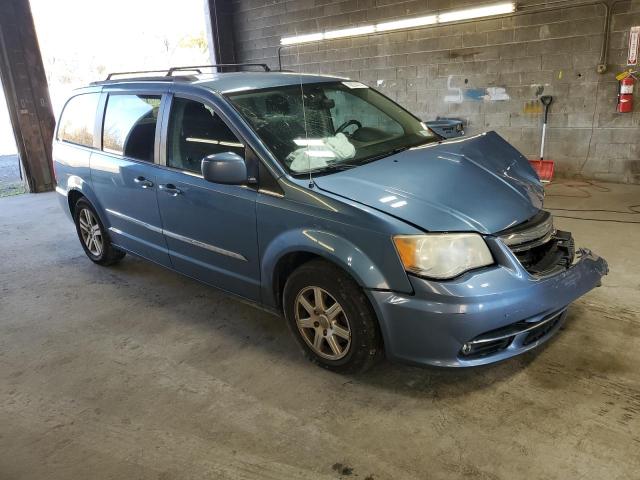 Photo 4 from auction – 2012 CHRYSLER TOWN & COU with VIN 2C4RC1BG2CR119936