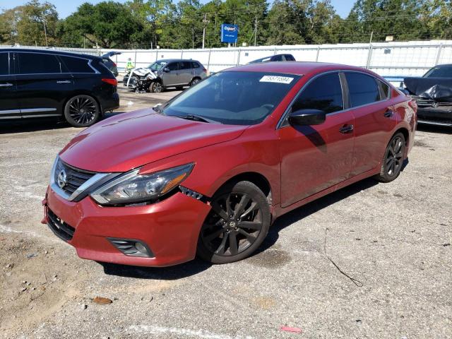 NISSAN ALTIMA 2.5 2017 with VIN 1N4AL3AP9HC229723 - Photo from auction