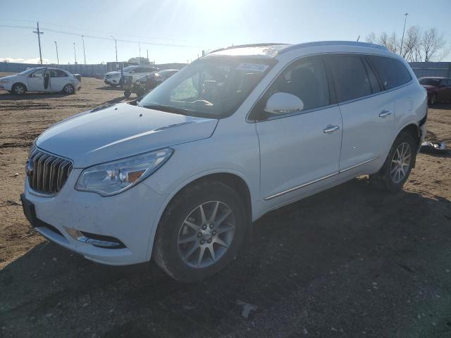 BUICK ENCLAVE 2016 with VIN 5GAKRBKD3GJ116860 - Photo from auction