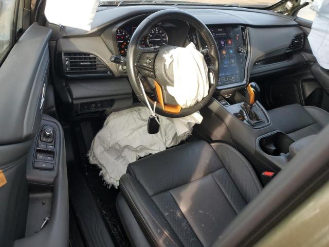 Photo 8 from auction – 2022 SUBARU OUTBACK WI with VIN 4S4BTGUD3N3128126