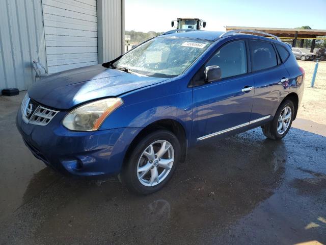 NISSAN ROGUE S 2011 with VIN JN8AS5MT9BW182673 - Photo from auction