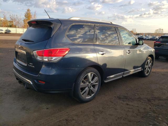 Photo 3 from auction – 2014 NISSAN PATHFINDER with VIN 5N1AR2MM9EC726931
