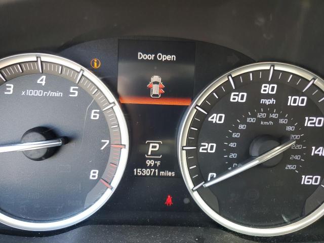 Photo 9 from auction – 2014 ACURA MDX TECHNO with VIN 5FRYD4H65EB017777