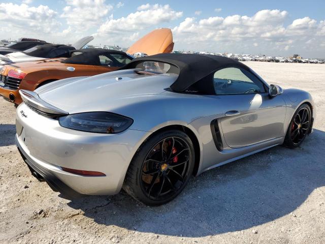 Photo 3 from auction – 2021 PORSCHE BOXSTER SP with VIN WP0CC2A80MS240454