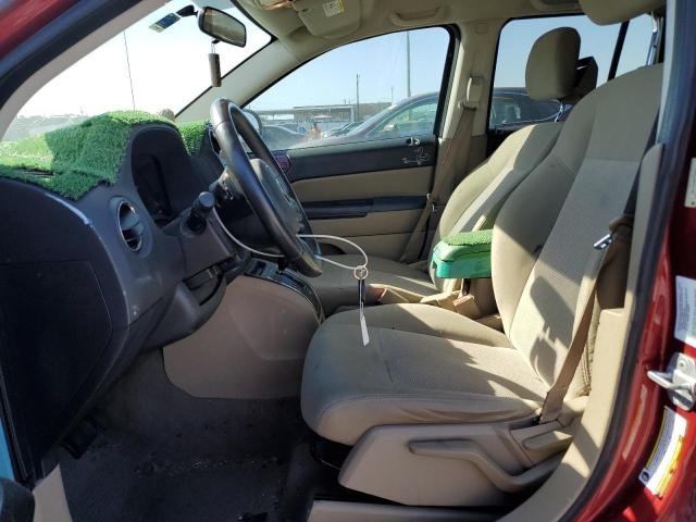 Photo 7 from auction – 2011 JEEP COMPASS SP with VIN 1J4NT1FA0BD155690