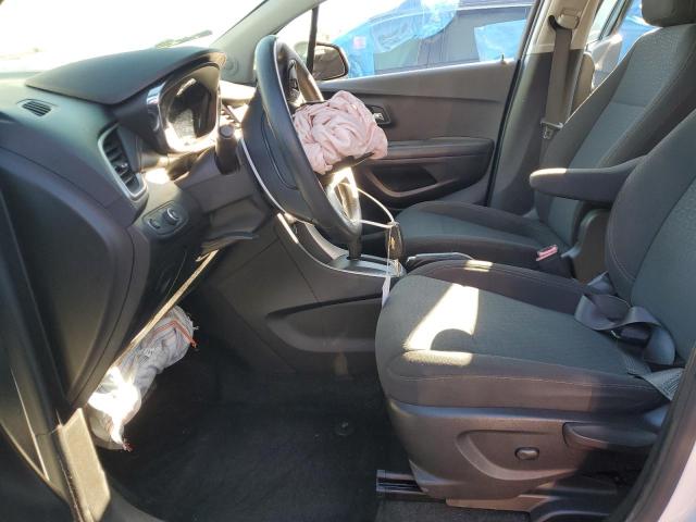 Photo 7 from auction – 2020 CHEVROLET TRAX LS with VIN KL7CJKSB5LB318609