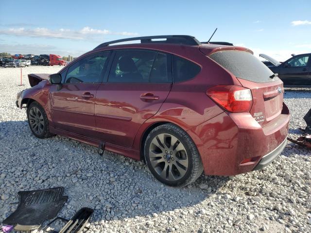 Photo 2 from auction – 2016 SUBARU IMPREZA SP with VIN JF1GPAP68G9222842