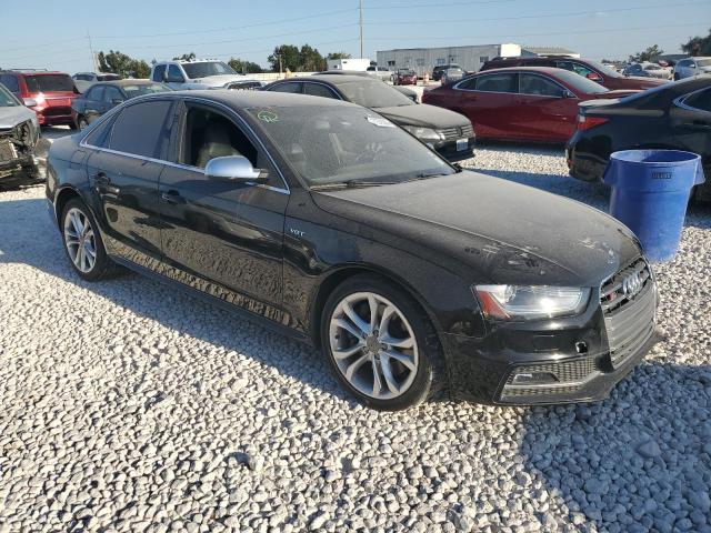 Photo 4 from auction – 2015 AUDI S4 PREMIUM with VIN WAUBGAFL2FA069302