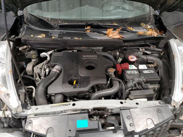 Photo 11 from auction – 2011 NISSAN JUKE S with VIN JN8AF5MV3BT017323