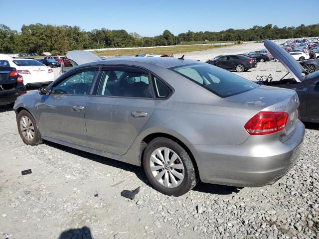 Photo 2 from auction – 2012 VOLKSWAGEN PASSAT S with VIN 1VWAP7A3XCC029331