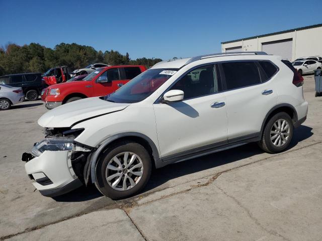 NISSAN ROGUE S 2019 with VIN KNMAT2MTXKP518137 - Photo from auction