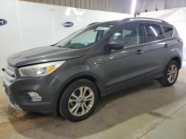 FORD ESCAPE SE 2018 with VIN 1FMCU0GD1JUA16966 - Photo from auction