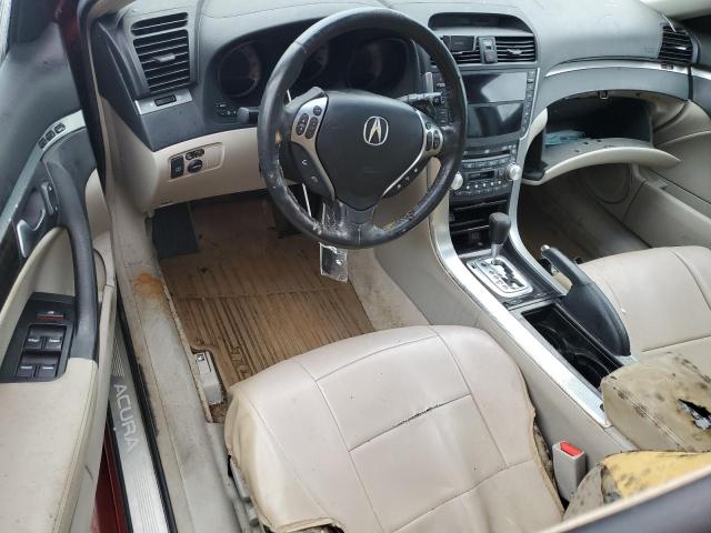 Photo 8 from auction – 2008 ACURA TL with VIN 19UUA66298A040837