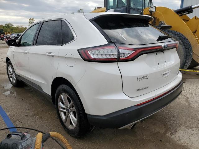 Photo 2 from auction – 2016 FORD EDGE SEL with VIN 2FMPK4J93GBB50363