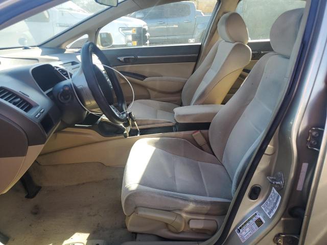 Photo 7 from auction – 2007 HONDA CIVIC EX with VIN 1HGFA16877L094981