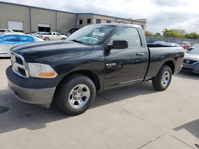 DODGE RAM 1500 2009 with VIN 1D3HB16K09J527515 - Photo from auction