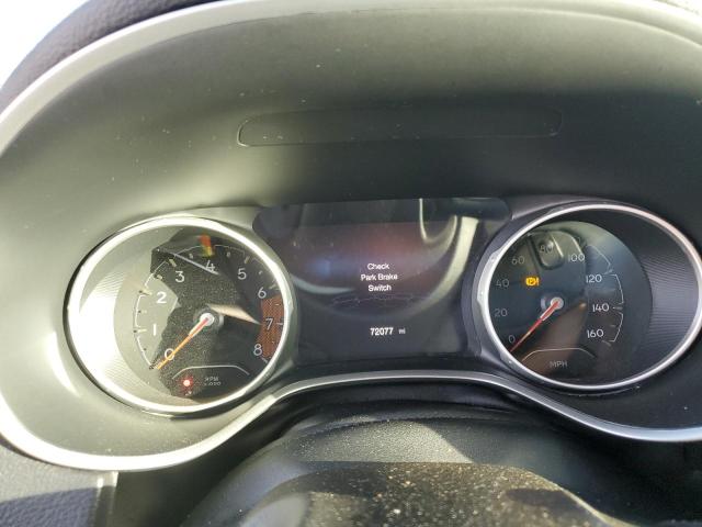 Photo 9 from auction – 2018 JEEP COMPASS LI with VIN 3C4NJDCB7JT330634