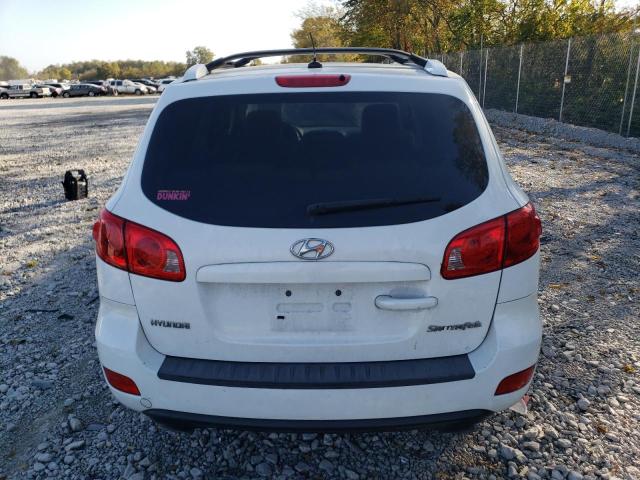 Photo 6 from auction – 2007 HYUNDAI SANTA FE G with VIN 5NMSG13D97H065173