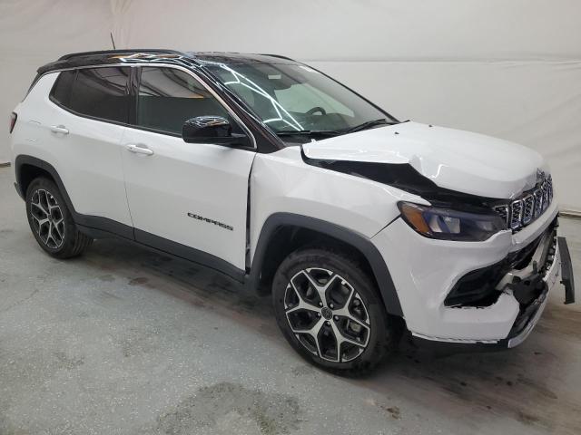 Photo 4 from auction – 2025 JEEP COMPASS LI with VIN 3C4NJDCN6ST511946
