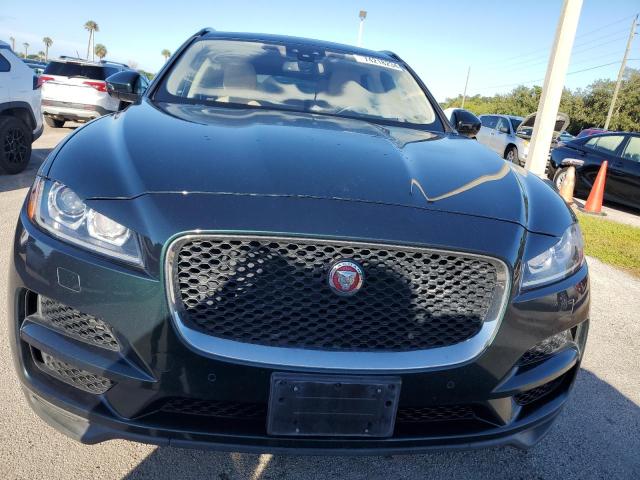 Photo 5 from auction – 2017 JAGUAR F-PACE PRE with VIN SADCJ2BN4HA091170