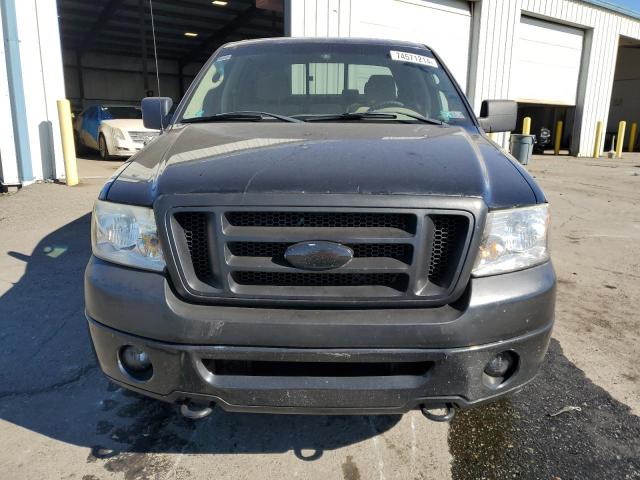 Photo 5 from auction – 2008 FORD F150 SUPER with VIN 1FTRW14W08FC03392