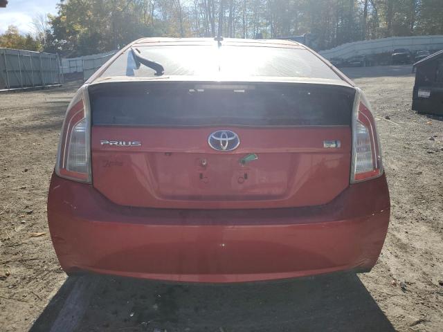 Photo 6 from auction – 2012 TOYOTA PRIUS with VIN JTDKN3DU6C5426484