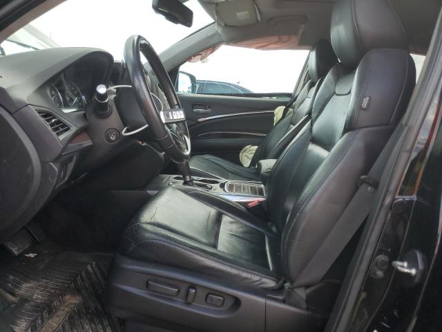 Photo 7 from auction – 2014 ACURA MDX TECHNO with VIN 5FRYD3H43EB019181