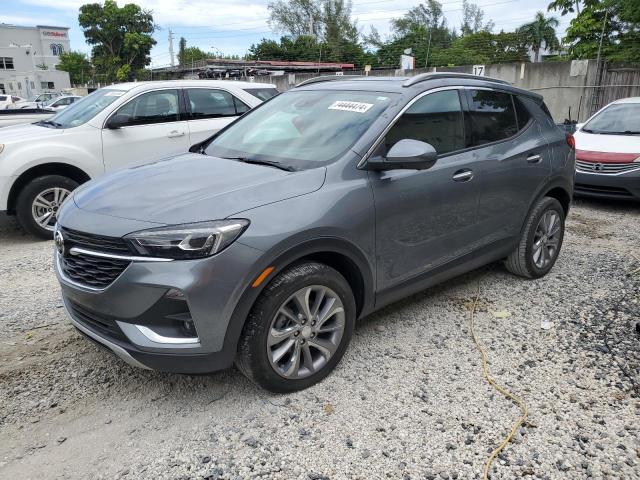 BUICK ENCORE GX 2020 with VIN KL4MMFSL1LB104497 - Photo from auction