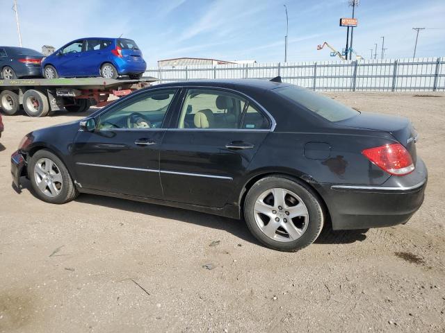 Photo 2 from auction – 2005 ACURA RL with VIN JH4KB16515C007569