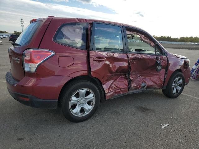 Photo 3 from auction – 2017 SUBARU FORESTER 2 with VIN JF2SJAAC2HH418885