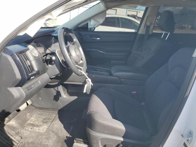 Photo 7 from auction – 2022 NISSAN PATHFINDER with VIN 5N1DR3BA2NC239811