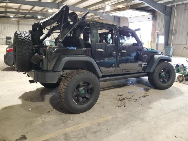 Photo 3 from auction – 2016 JEEP WRANGLER U with VIN 1C4BJWDG1GL157044