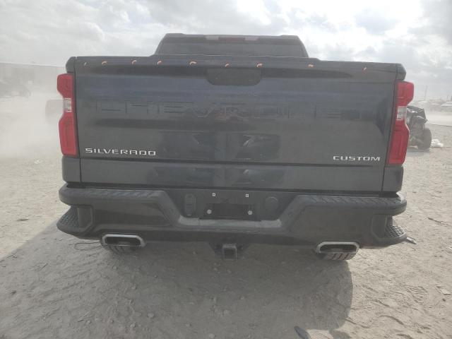 Photo 6 from auction – 2021 CHEVROLET SILVERADO with VIN 1GCPYCEF1MZ393076