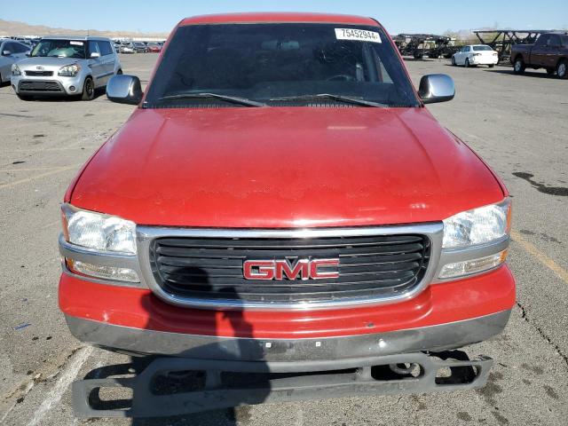 Photo 5 from auction – 2000 GMC NEW SIERRA with VIN 2GTEC19T3Y1160311