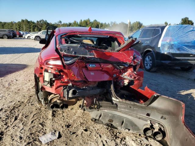 Photo 6 from auction – 2019 KIA STINGER PR with VIN KNAE25LA9K6059112