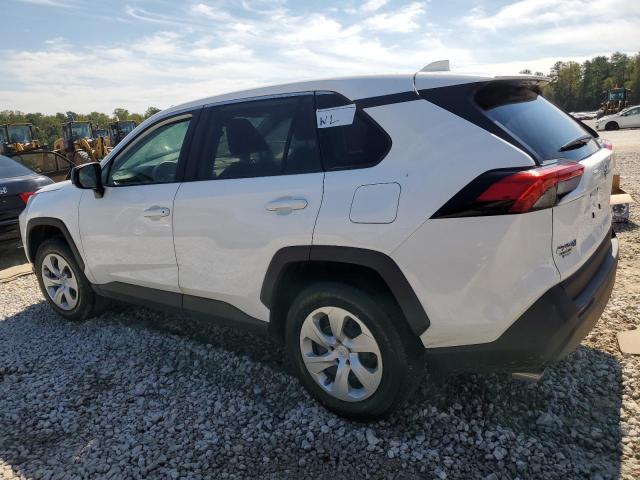 Photo 2 from auction – 2024 TOYOTA RAV4 LE with VIN 2T3H1RFV1RC280352